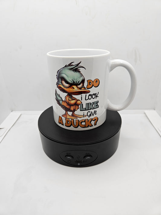 Duck Mug