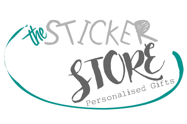 Sticker Store Personalised Gifts 